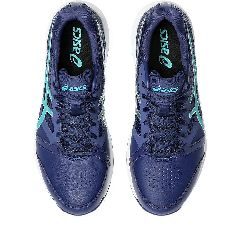 Asics Gel 550TR - Mens Cross Training Shoes - Indigo Blue/Wave Teal