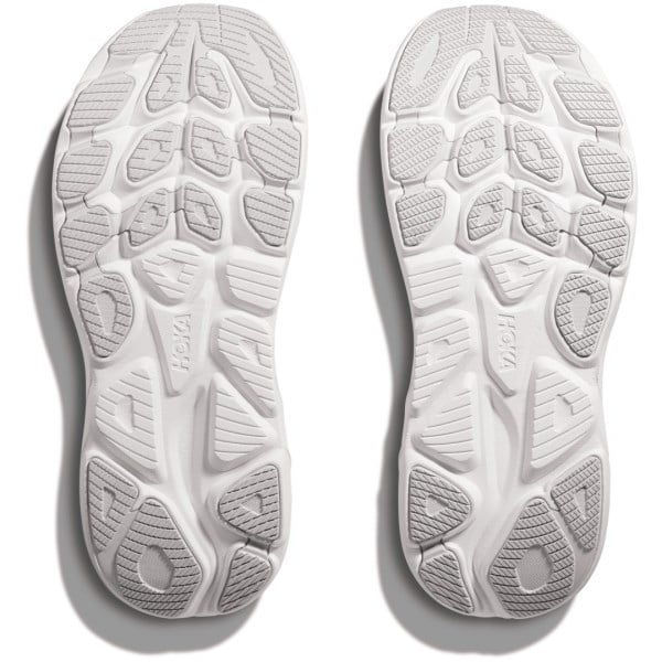 Hoka Clifton 10 - Womens Running Shoes - Cosmic Grey/Stardust