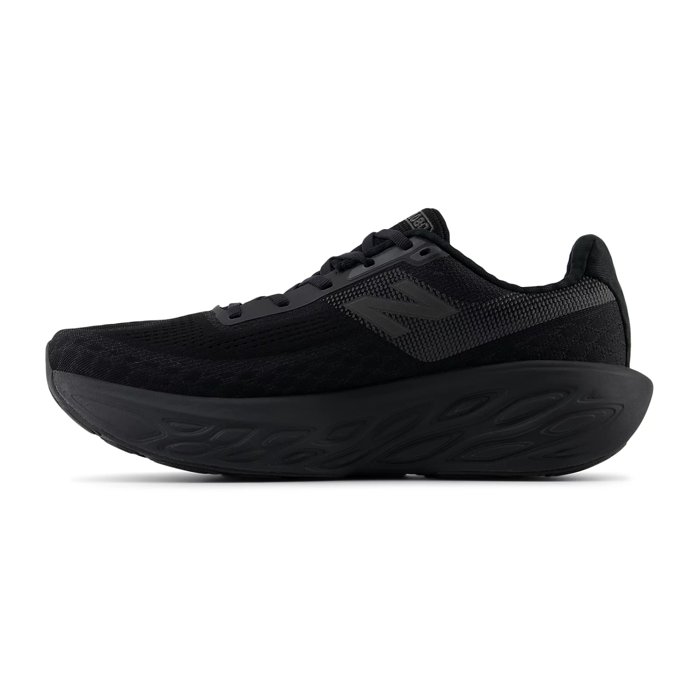 New Balance Fresh Foam X 1080v14 - Mens Running Shoes - Black/Black Metallic/Phantom