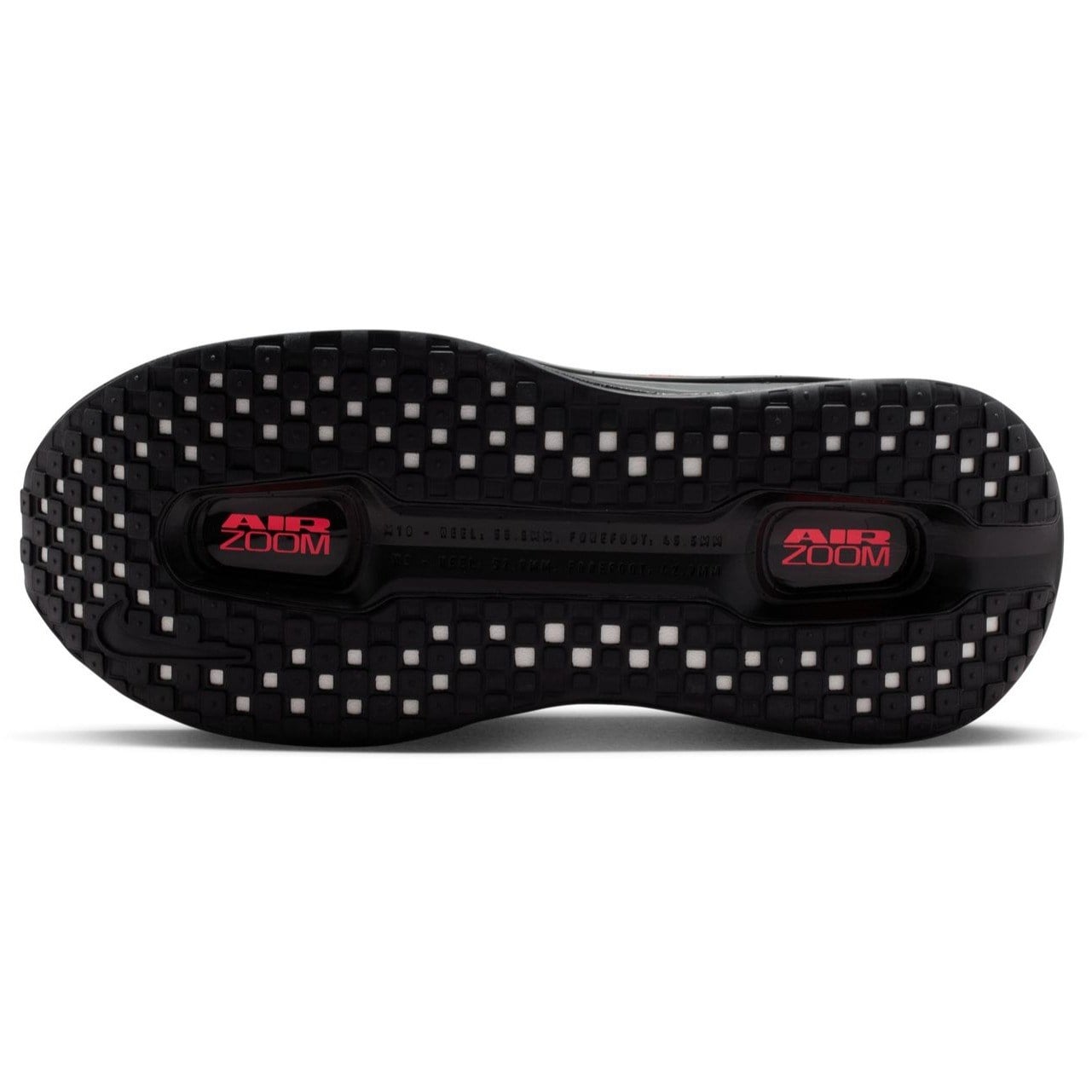 Nike Vomero Premium - Womens Running Shoes - Black/Sapphire/Hot Lava/Anthracite