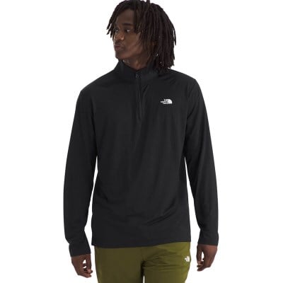 The North Face Mens Elevation Quarter Zip