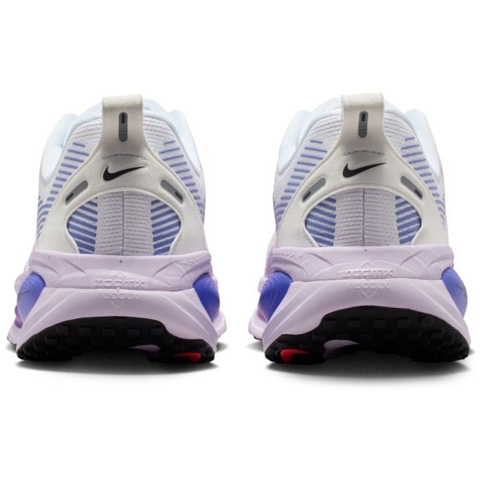Nike Vomero 18 - Womens Running Shoes - White/Hot Lava/Violet Mist/Sapphire