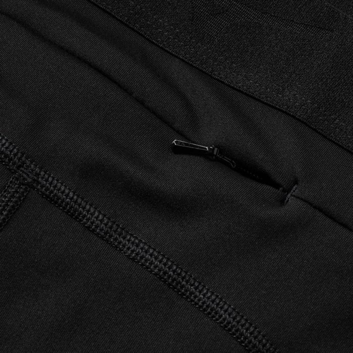 Mizuno Womens Impulse Short Tights - Black