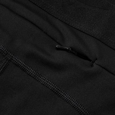 Mizuno Womens Impulse Short Tights - Black