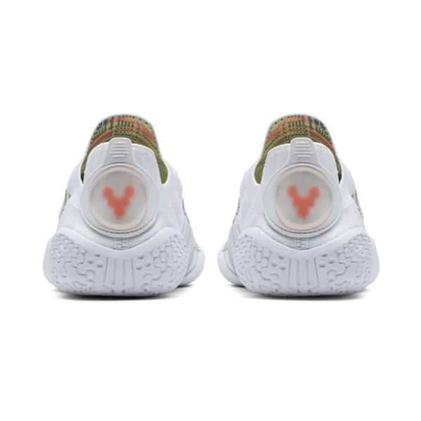 Vivobarefoot Motus Flex - Womens Training Shoes - White Space Dye