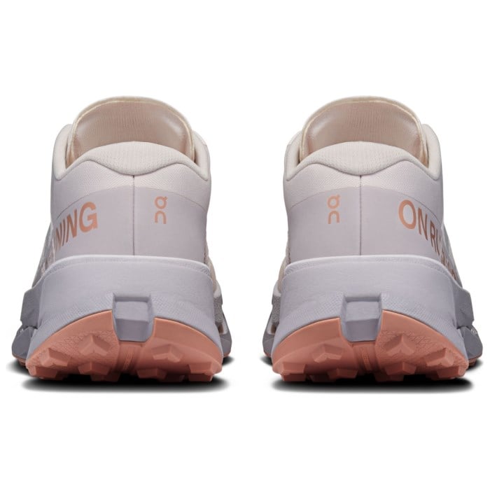 On Cloudultra 3 - Womens Trail Running Shoes - Oyster/Ether - image 5