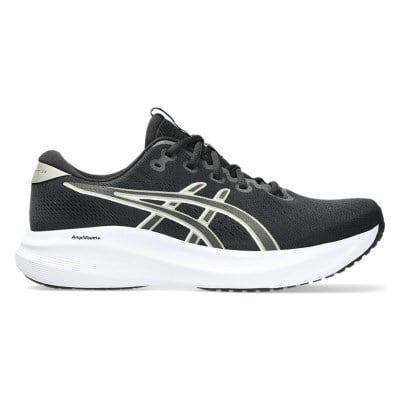 Asics Gel Excite 11 - Mens Running Shoes - Black/Meteor Grey