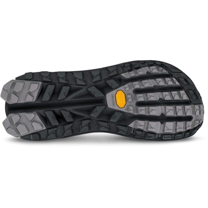Altra Olympus 6 - Mens Trail Running Shoes - Black/Black