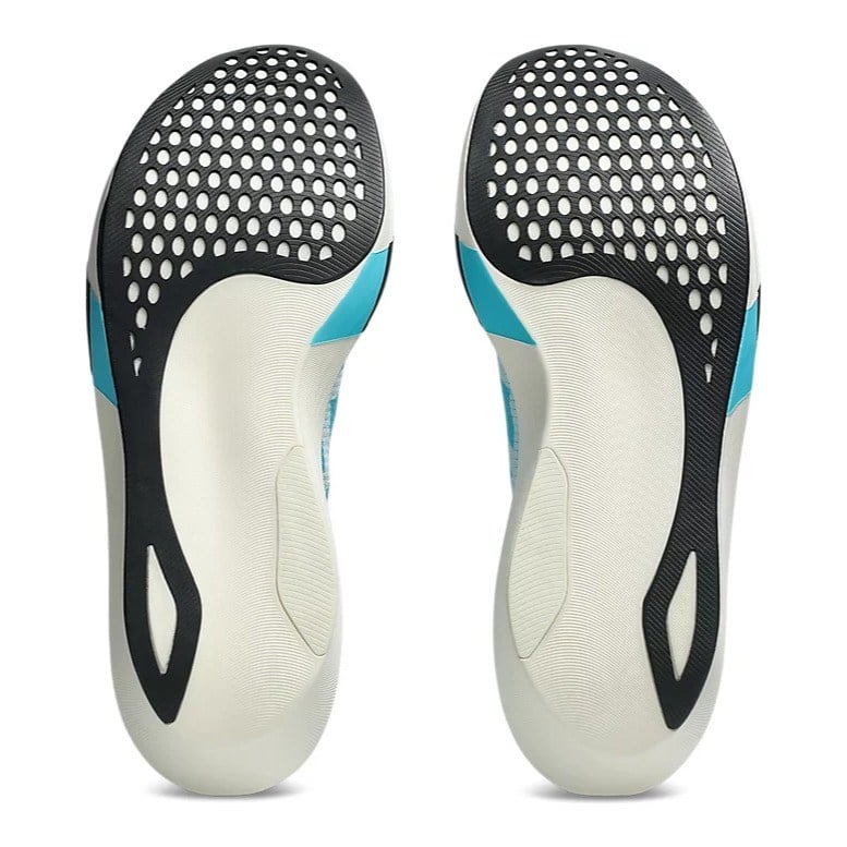 Asics Metaspeed Edge Tokyo - Unisex Racing Shoes - Aquarium/White - image 4