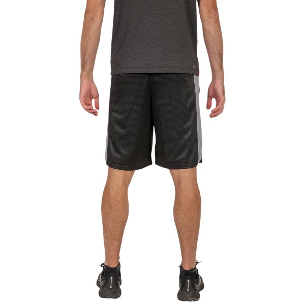 Champion US Mesh - Mens Basketball Shorts - Black