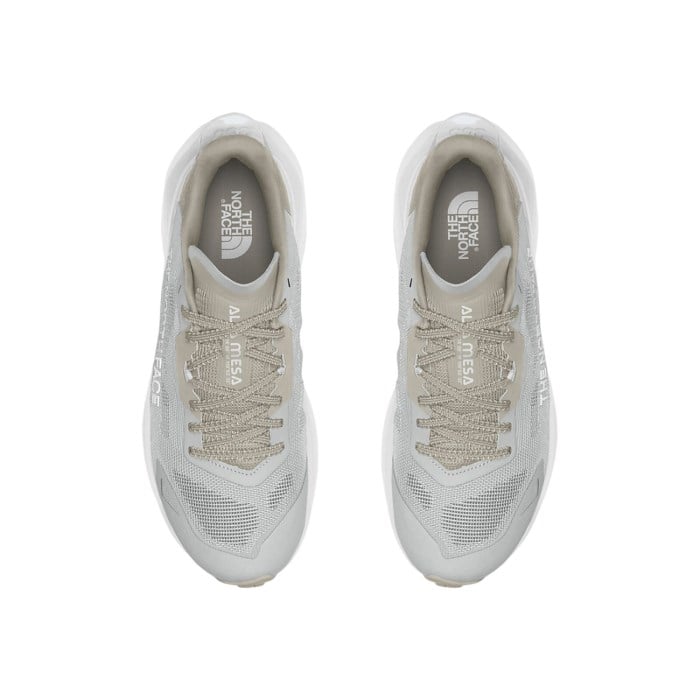 The North Face Altamesa 300 v2 - Womens Trail Running Shoes - White Ash/Calacatta - image 3