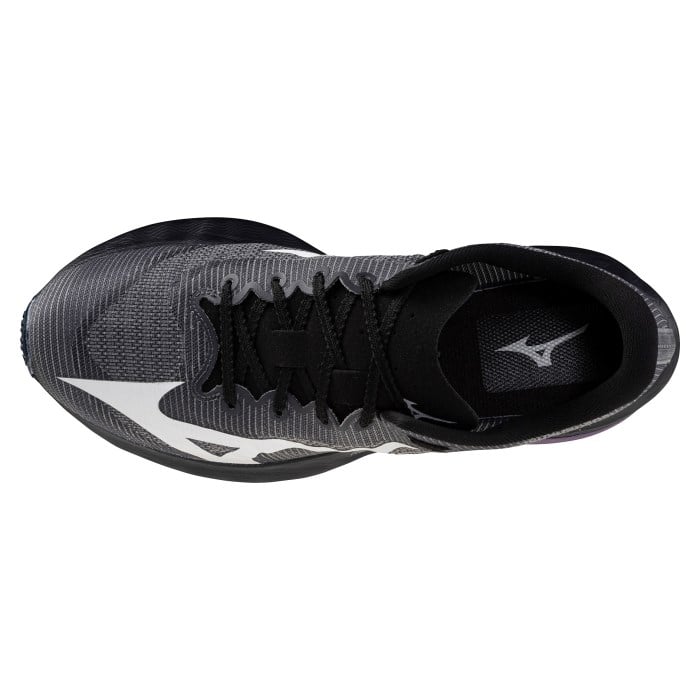 Mizuno Hyperwarp Pro Tsukiakari - Unisex Racing Shoes - Vulcan White/Moonlit Ocean - image 4