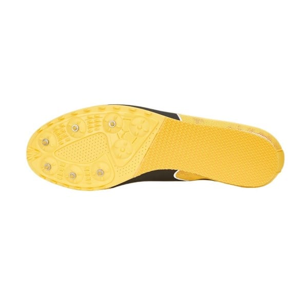 Puma evoSpeed Star 8 - Unisex Track and Field Shoes - Sun Stream/Sunset Glow/Puma Black