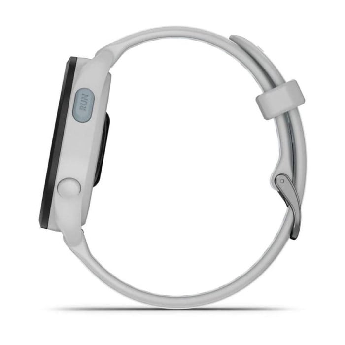 Garmin Forerunner 165 - Mist Grey/Whitestone