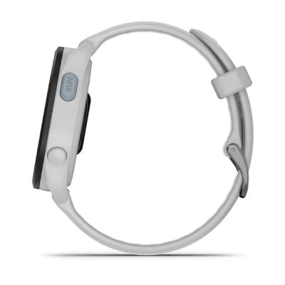 Garmin Forerunner 165 - Mist Grey/Whitestone