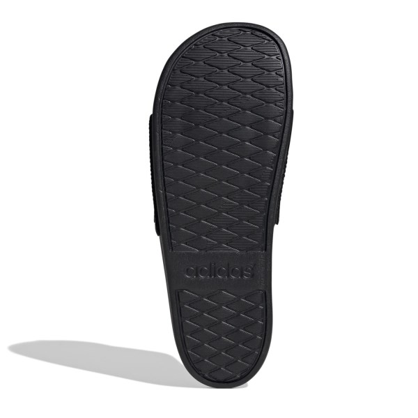Adidas Adilette Comfort - Unisex Slides - Core Black