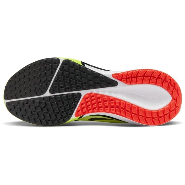 Nike Vomero 17 Talaria - Mens Running Shoes - Volt/Black/White/Bright Crimson