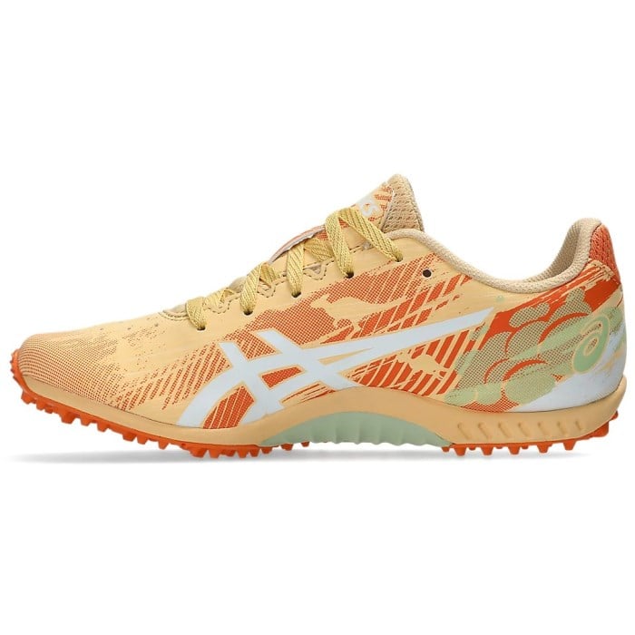 Asics Gel Firestorm 5 - Kids Racing Waffles - Light Orange/White