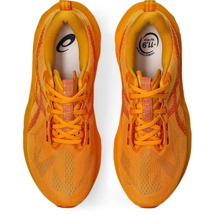 Asics Novablast 5 - Mens Running Shoes - Yamabuki/Anzu