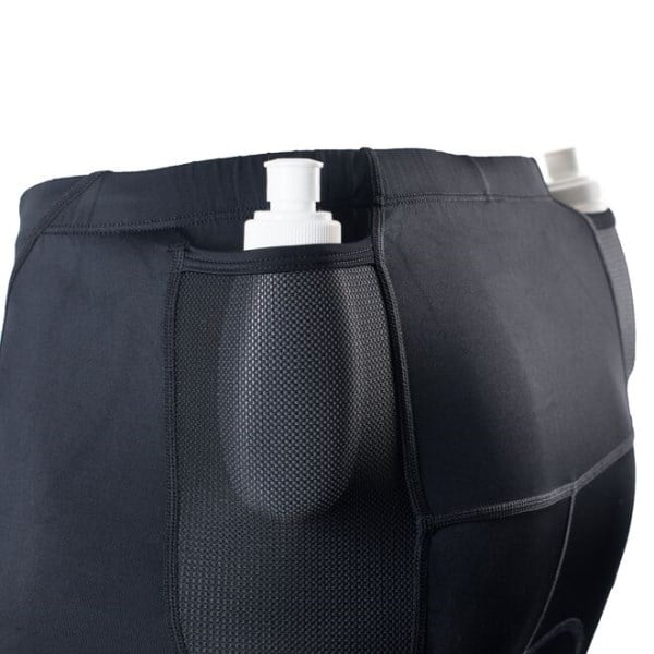 Sub4 Action Womens Triathlon Shorts - Black