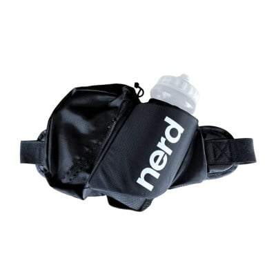 Nerd Belt NBReverse With 550ml Hydration Bottle