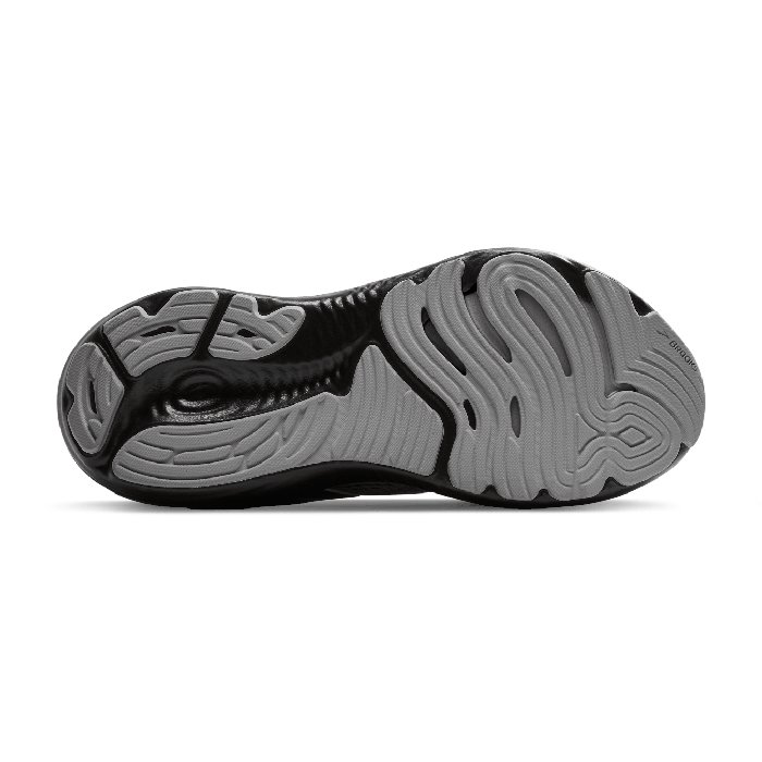 Brooks Glycerin GTS 22 - Mens Running Shoes - Primer Gray/Ebony Blue