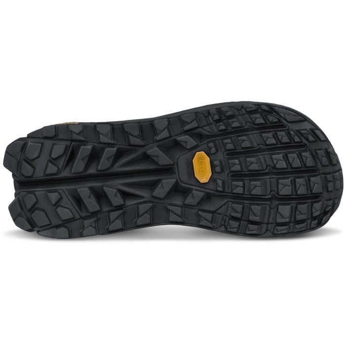 Altra Olympus 6 Hike Low GTX - Womens Hiking Shoes - Black/Black