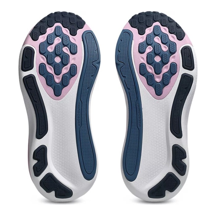 Asics Gel Kayano 33 - Womens Running Shoes - Hazy Lilac/White - image 4