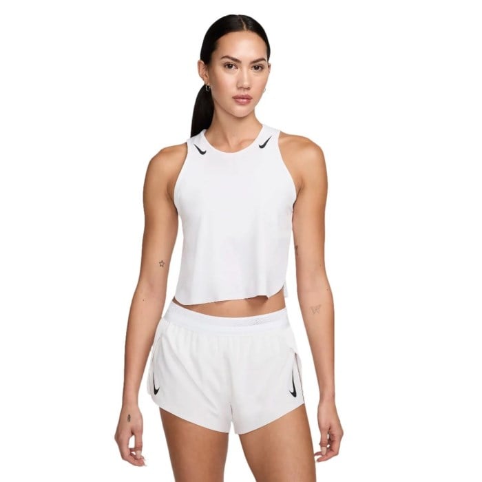 Nike Aeroswift Dri-Fit ADV Cropped Womens Running Tank