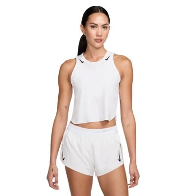 Nike Aeroswift Dri-Fit ADV Cropped Womens Running Tank