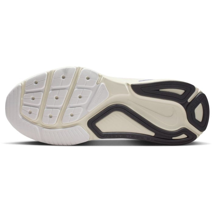 Nike Air Zoom Structure 26 - Mens Running Shoes - Summit White/Black/Bright Orange