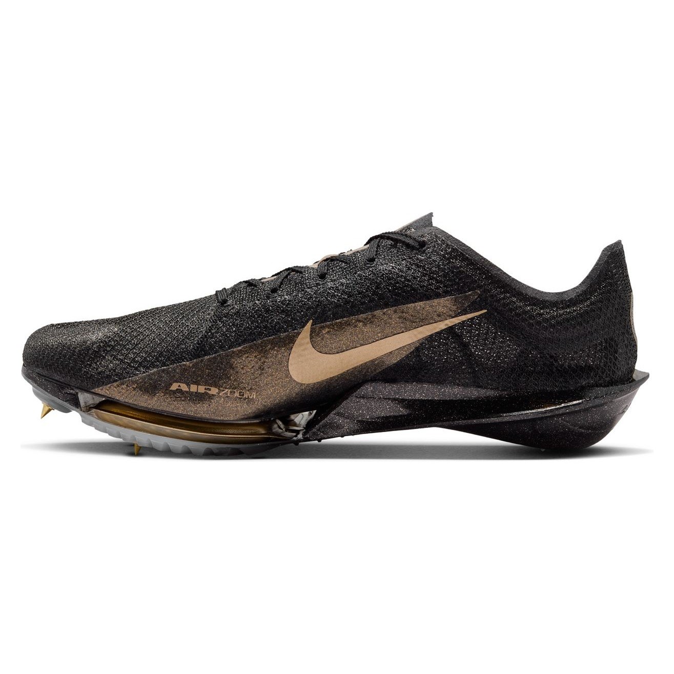 Nike Victory 2 Keely Hodgkinson - Unisex Mid Distance Track Spikes - Black/Blur/Pitch Blue/Blackened - Black/Blur/Pitch Blue/Blackened Blue - image 2