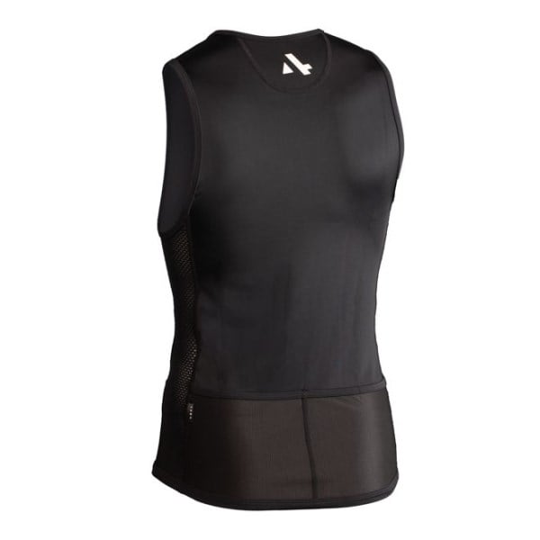 Sub4 Action Endurance Mens Triathlon Singlet - Black