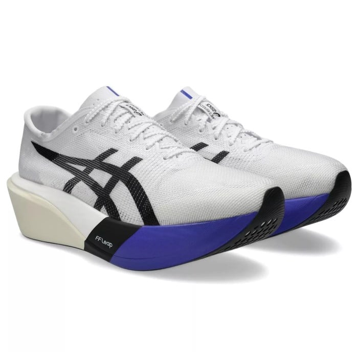 Asics Metaspeed Edge Tokyo - Unisex Racing Shoes - White/Cobalt Burst