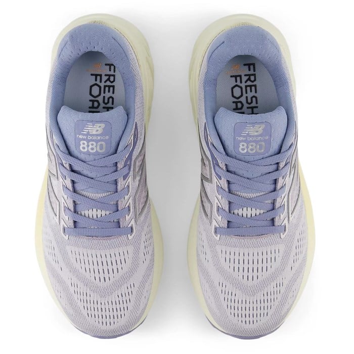 New Balance Fresh Foam X 880v15 - Womens Running Shoes - Pearl Grey/Calcium/Dusk Shower