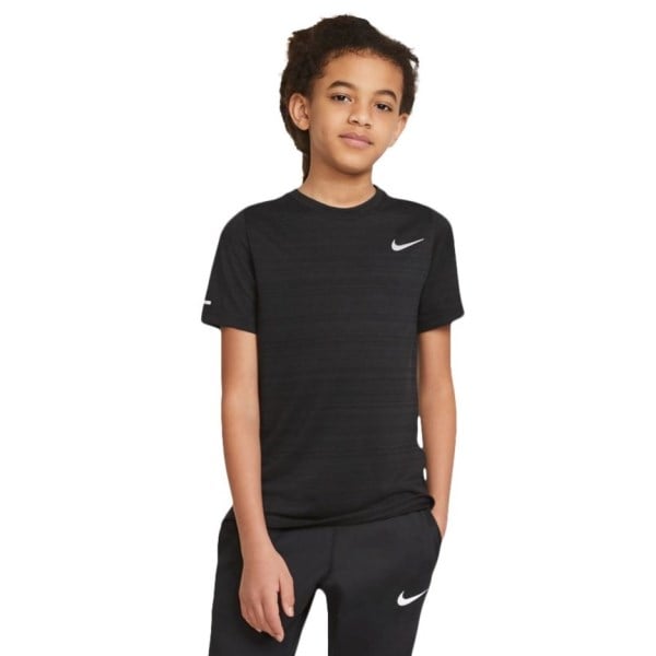 Nike Dri-Fit Miler Kids Running T-Shirt