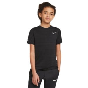 Nike Dri-Fit Miler Kids Running T-Shirt