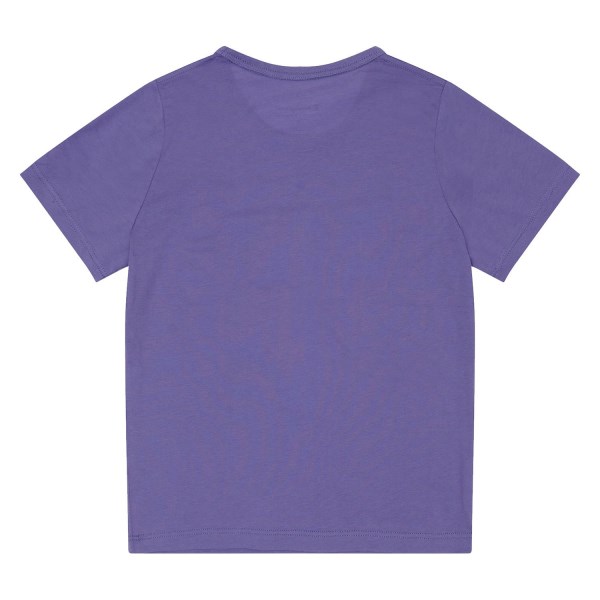 Champion Script Kids T-Shirt - Purple