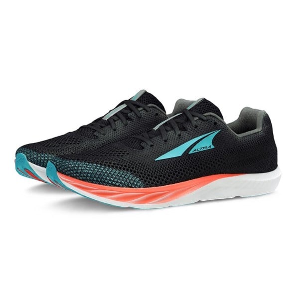 Altra Escalante Racer 2 - Mens Running Shoes - Black/White