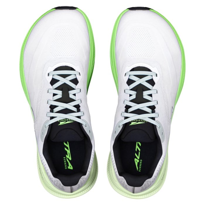 Altra Experience Flow 3 - Mens Running Shoes - White/Black/Green Gecko - image 4