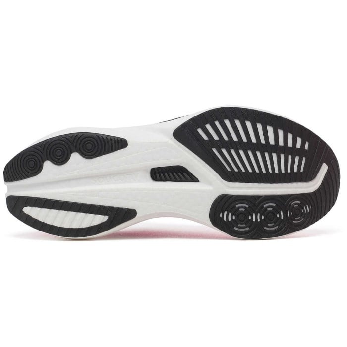 Saucony Endorphin Speed 5 - Womens Running Shoes - Shock Pink/Black - image 4