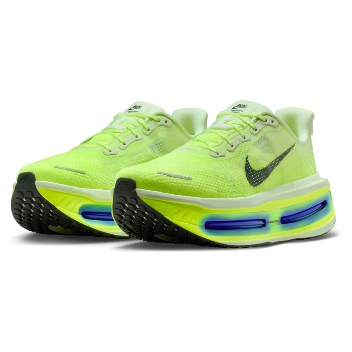 Nike Vomero Premium - Mens Running Shoes - Volt Tint/Black Spruce/Sapphire/Volt