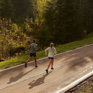 On Cloudace Classic - Womens Running Shoes - Ruby/Lava