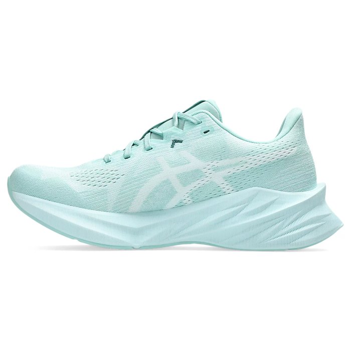 Asics Dynablast 5 - Womens Running Shoes - Soothing Sea/Oasis Green