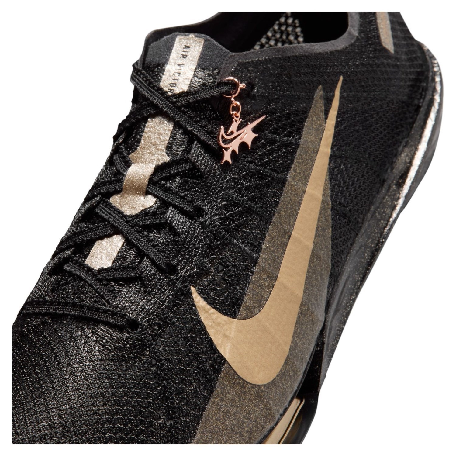 Nike Victory 2 Keely Hodgkinson - Unisex Mid Distance Track Spikes - Black/Blur/Pitch Blue/Blackened - Black/Blur/Pitch Blue/Blackened Blue - image 7