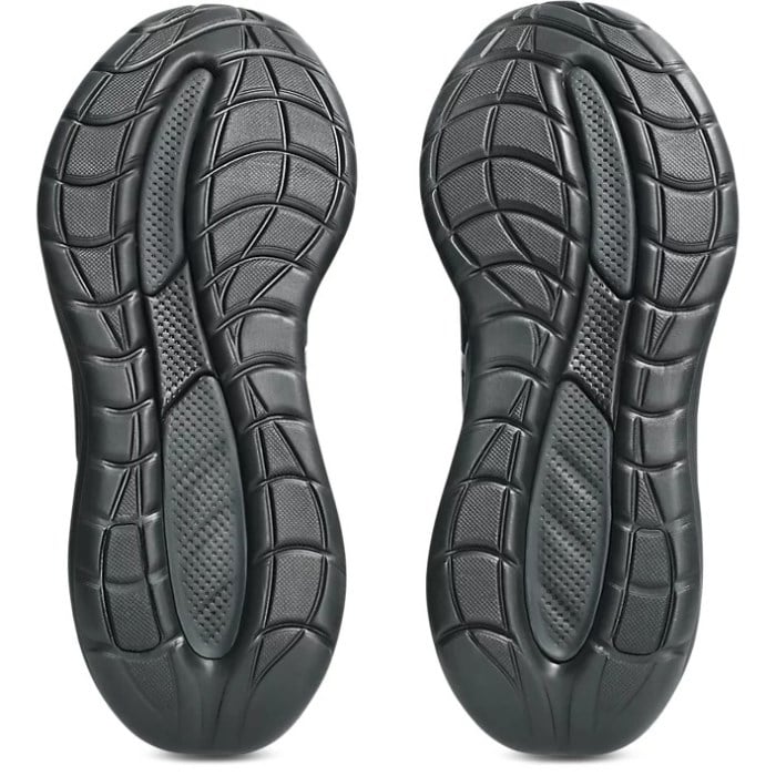 Asics Gel Cumulus 28 - Womens Running Shoes - Black/Carrier Grey