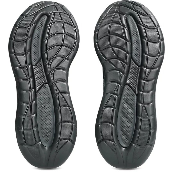 Asics Gel Cumulus 28 - Womens Running Shoes - Black/Carrier Grey