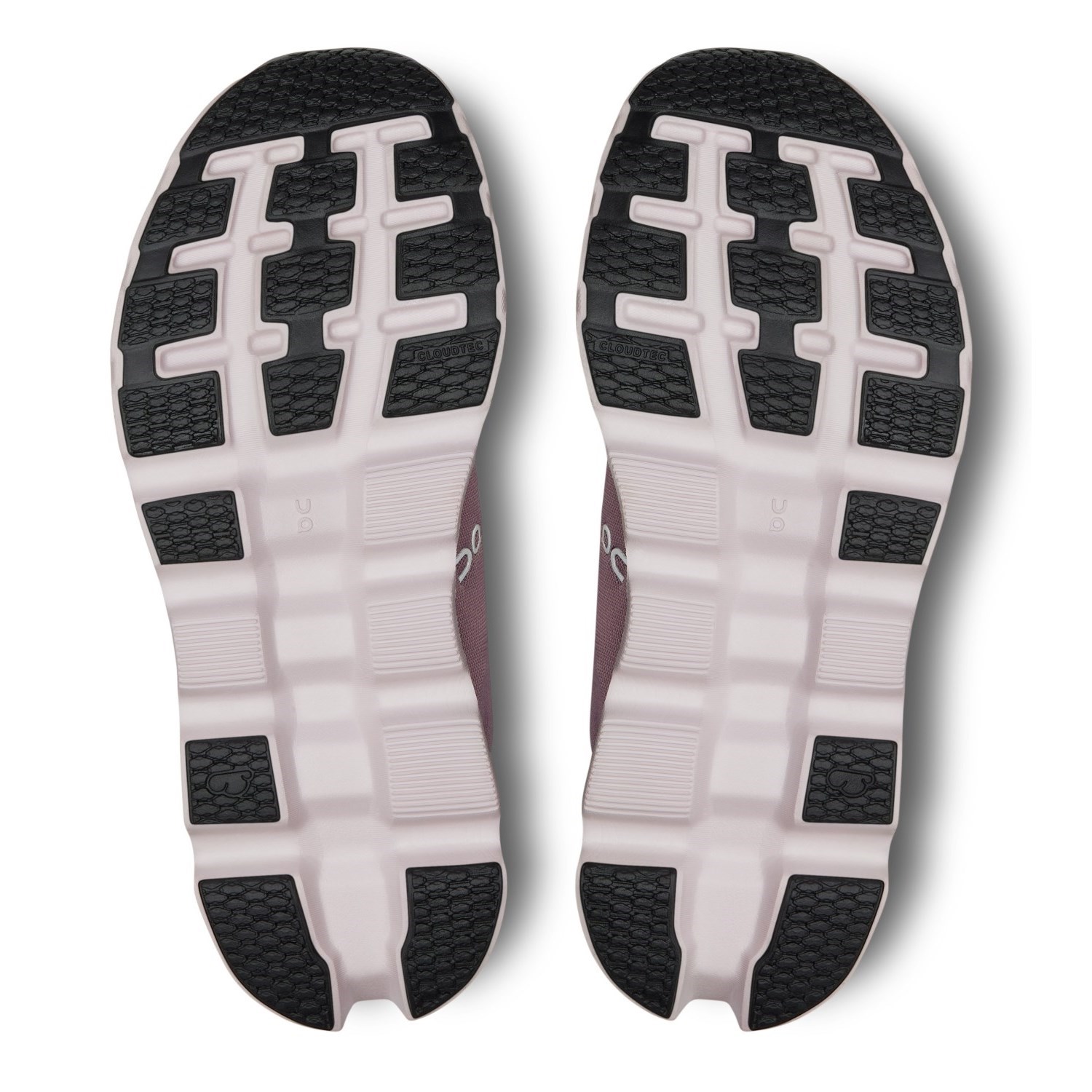 On Cloudstratus 3 - Womens Running Shoes - Quartz/Lily