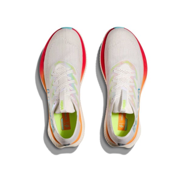 Hoka Cielo X1 - Unisex Running Shoes - Frost/Cerise