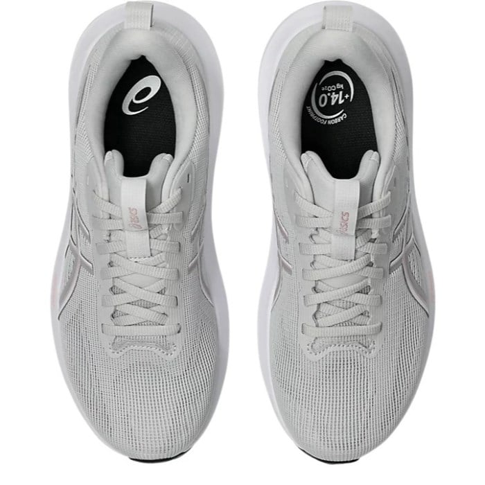 Asics GT-1000 14 - Womens Running Shoes - Cloud Grey/White